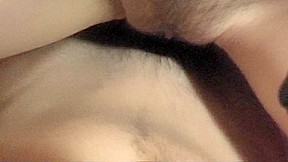 Nika in hot homemade porn video showing a beautiful chick