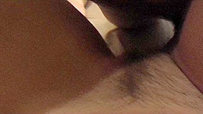 Nika in hot homemade porn video showing a beautiful chick