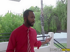 Niki Sweet - College Girl Get Some Bbc From Upset Neighbor