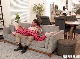 Nikki Zee And Kay Lovely - Holidays Are Here