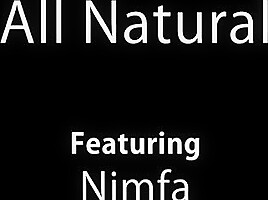 Nimfa - All Natural Russian Beauty