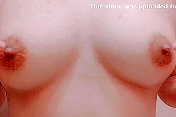 Nipple Masturbation