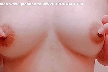 Nipple Masturbation
