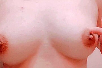 Nipple Masturbation