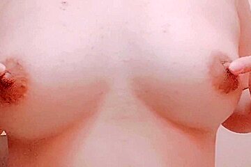 Nipple Masturbation