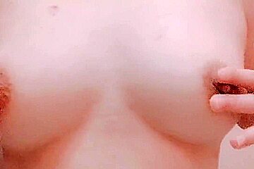 Nipple Masturbation