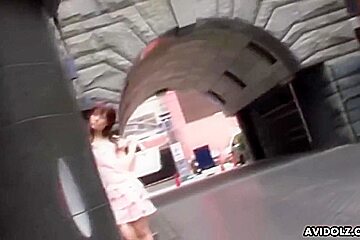 Nipponese Naughty Stimulant Sex Video With Hina Kawamura