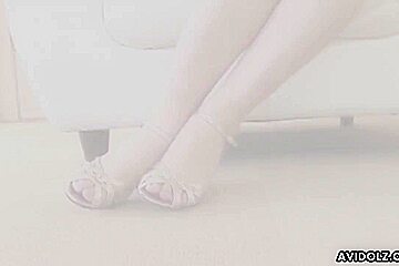 Nipponese Naughty Stimulant Sex Video With Hina Kawamura
