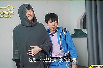Nipponese Naughty Whore Thrilling Gangbang Sex Clip