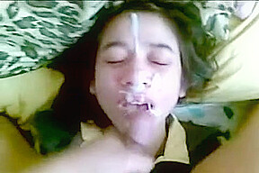 Noida teen 18+ Girlfriend Gets Cum Shots After Sensual Fucking