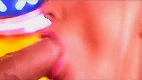 Now I want you to cum on my face