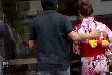 Nozomi Hazuki gets picked up and fi - More at 69avs com