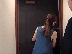 Nsfs-227 Mature Step mother 26 A Step mother Who Gently Made He