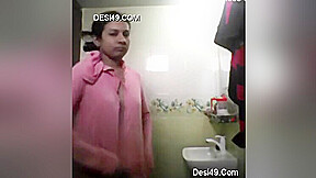 Nude Bangla Girl Wearing Cloths
