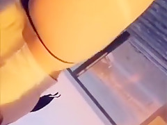 Nude Shimakaze Cosplay Premium Snapchat Video