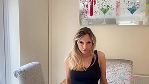 Nude Topless Only Tease Video With Natasha Anastasia