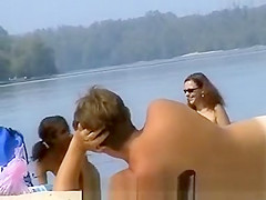Nude beach moskau
