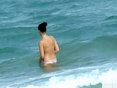 Nudist Beach Hot Milf Naked HD Video
