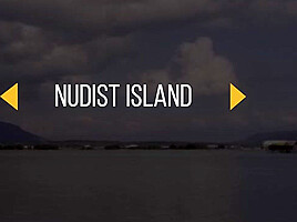 Nudist Island With Natali - Sex Movies Featuring Katya-Clover