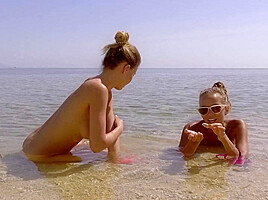 Nudist Island With Natali - Sex Movies Featuring Katya-Clover