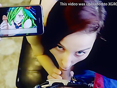 Nutaku Blowjob From Horny teen 18+ (pov Russian)