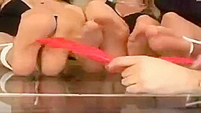 Nylon Feet Party 3