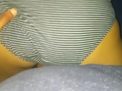 Nympho Asian babysitter 2