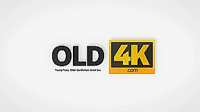 OLD4K  Irresistible brunette Lana Ray gets fucked by old boyfriend