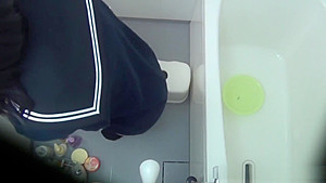 Odd Asian Urinates In Bed