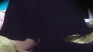 Odd Asian Urinates In Bed