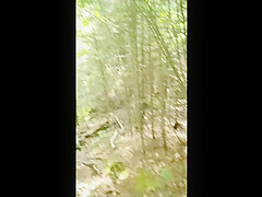 Of Anita Coxhard Masturbating Outside