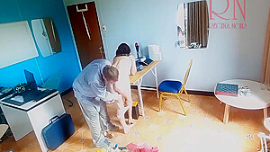 Office Domination  Boss Makes The Secretary Suck His Cock  Nude Secretary  Blowjob  Chapter 2
