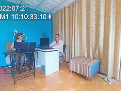 Office Domination Femdom Enf Lady Boss And Employee Pussy Lick  Do You Want To Be My Employee?