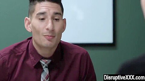 Office Workers Have Gay Sex In The Toilet 7 Min