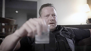 Officer bangs Tiffany and Adria hardcore