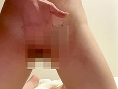 Oh My Gosh! My First Experience Masturbation With Lotion Makes Me Excited Japanese Girl Amateur