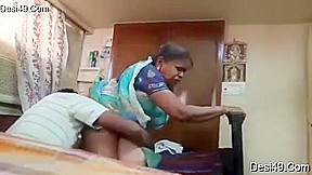 Old Lady Affair Caught In