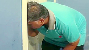 Old Man Bangs On Step sons Wife -02