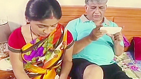 Old Man Bangs On Step sons Wife -02