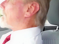 Oldvsyoung teen 18+ cockrides grandpa analy