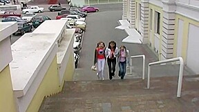 Olga Shkabarnya - 3 Girls,Lena ,Olga,Tanya