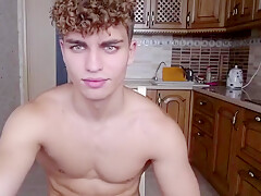 Omg! What A Mess In The Kitchen