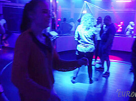 On A Cruise Holiday With Mia And Bella Tion Strapon Pussy Licking Orgy In Their Cabin