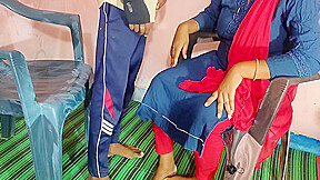 On Rakshabandhan, Didi Asked For A Big Cock For Her Pussy As A Gift From Her Stepbrother