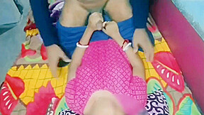 On The Occasion Of Marriage, Shali Was Taken To The Neighbors House