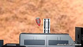 Oral Outpost - 3DToonTube