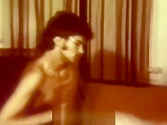 Ordinary Evening Turns in a Fervent Orgy (1960s Vintage)
