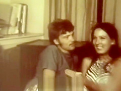 Ordinary Evening Turns in a Fervent Orgy (1960s Vintage)