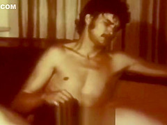 Ordinary Evening Turns in a Fervent Orgy (1960s Vintage)