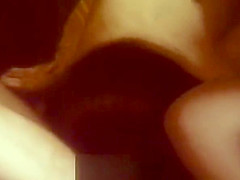Ordinary Evening Turns in a Fervent Orgy (1960s Vintage)